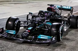Mercedes kon de balans niet vinden: "We lopen ver achter op ons testprogramma"