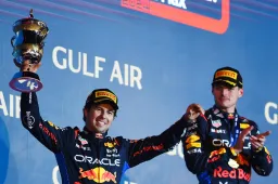 Is het verschil tussen Verstappen en Perez te groot? ‘Dit wil ik zien’