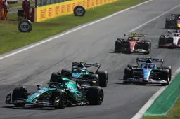 Aston Martin looks back: the team grew too fast