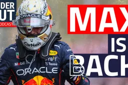 Verstappen zet belangrijke stap in titelgevecht F1 2022 – Podcast