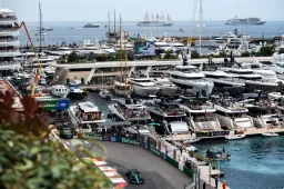 Um welche Zeit wird der Monaco Grand Prix 2024 starten?