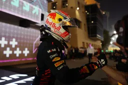 Verstappen along the line at Vermeulen test days at Paul Ricard