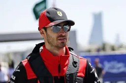 Giovinazzi regresa a la F1: Haas le da una segunda oportunidad al italiano