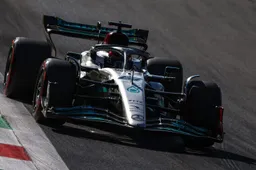 Wolff verrast door gat richting Ferrari en Red Bull: 'Slechter dan gehoopt'