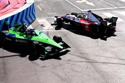 Buemi suffers hand injury after incident with Guenther: 'Ridiculous accident'