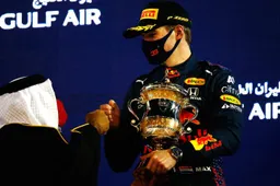 Verstappen: ‘Dat ik geen titel heb gewonnen betekent niet dat ik het niet begrijp’