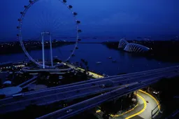 De snelste pitstopstrategieën in Singapore volgens Pirelli