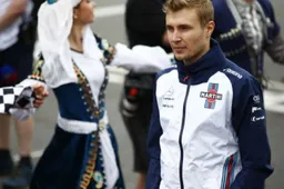 Williams werkt  aan oplossing voor pijnlijk klokkenspel Sirotkin