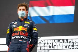 Minardi geniet van Verstappen: 'Eén van de weinigen die heel weinig fouten maakte'