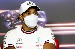 Hamilton: "Max has done a great job these past few weeks"