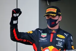 Verstappen: Recht door zee en controversieel met zijn uitspraken