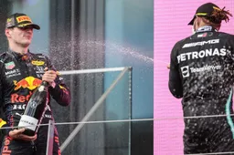 Hamilton 'vindt liefde voor F1 weer terug' door titelstrijd met Verstappen