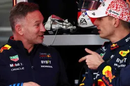 Horner contradicts Wolff on Verstappen: 'Don't listen to Toto too much'