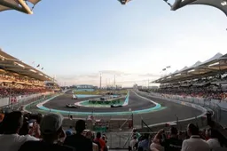 LIVE: The Abu Dhabi Grand Prix! Who can win the final race of the season?