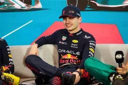 Verstappen finds 2023 car a bit stiff: 'Some of that magic is gone'