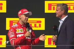 Vettel: Het was een moeilijke race!