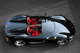 Ferrari ontvangt 1,6 miljoen euro van Verstappen na aanschaffen Monza SP2