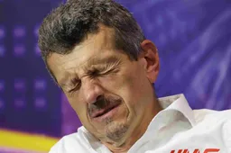 Steiner sobre o acidente de Schumacher: "É bastante frustrante"