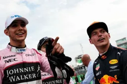 Ocon Wants Future Title Fight With Verstappen