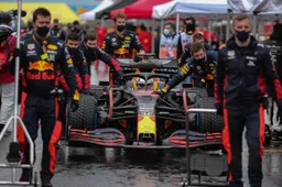 Veelbelovende Grand Prix van Turkije eindigt in deceptie voor Verstappen