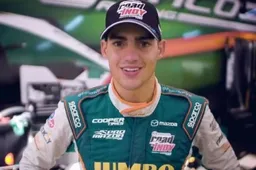 Rinus van Kalmthout sleept zijn eerste Formule 3-titel in de wacht