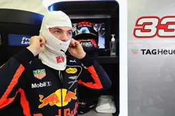 Verstappen na eerste training: Er is nog werk te doen