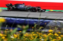 BREAKING: Lewis Hamilton receives grid penalty in Austria!