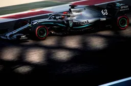 F1 Social Stint | Kiest Mercedes in 2020 voor de kleur rood?