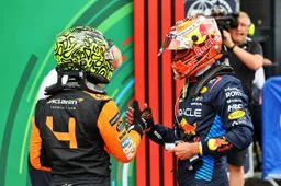 Norris awaits 'tough battle' against Verstappen: "He's quick!"