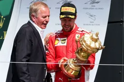 Brundle: “Ik denk dat er een goede kans is dat Vettel stopt”