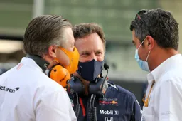 Michael Masi doesn't understand the fuss: "It is clearly explained"