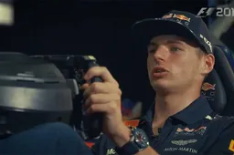 Video: Verstappen speelt F1 2017!