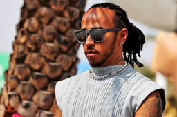 Hamilton keeps it even shorter than Verstappen: "I won"