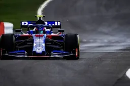 Albon "more relaxed" as F1 experience grows