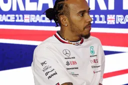 Tsunoda praises Hamilton: 'Honoured to race with him'