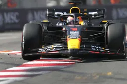 ¿Llueve demasiado tarde para que el Gran Premio de Mónaco sea emocionante?