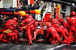 Vettel over plan F: "Het is geen groot geheim"