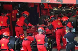 Leclerc on losing World Championship lead to Verstappenn: "It's fine"