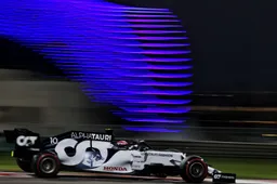 Gasly looks back on debut victory: "It was mostly my moment"