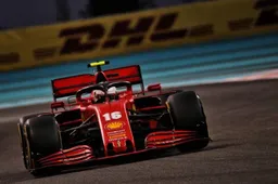 Leclerc admits he is disappointed with qualifying