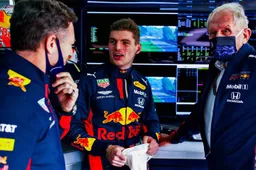 Horner over motorenbevriezing: "Vanuit zijn standpunt is dat geweldig nieuws"