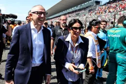 Liberty Media presents quarterly results, Formula 1 performs well