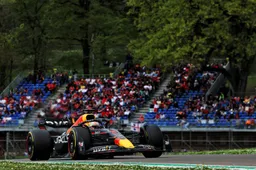The RB18 on a diet: this is how many kilos Verstappen's car lost