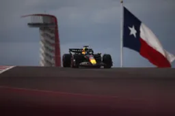 F1 LIVE | Wat kan Verstappen doen tijdens de sprintkwalificatie in de VS?