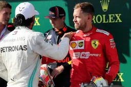 Hamilton says it's hard to choose between Ferrari and Mercedes