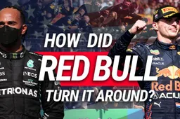 How did Max Verstappen and Red Bull turn the 2021 US Grand Prix around?