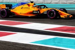 Watch: McLaren staff react to the MCL34 firing up