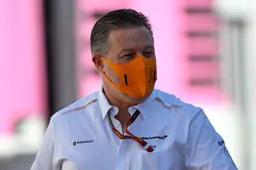 Brown: “Williams moet de portemonnee gaan trekken”