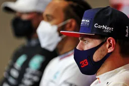 Mercedes favourite for world title: 'Clear statement'