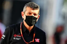 Steiner: 'Good results from Grosjean are not going to give any certainty for 2021'